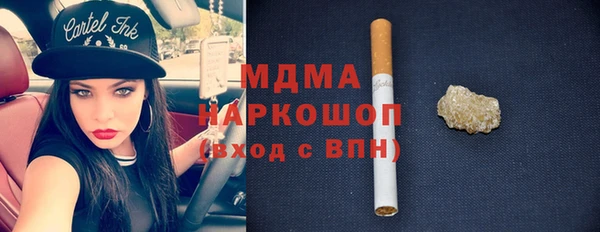хмурый Алексин